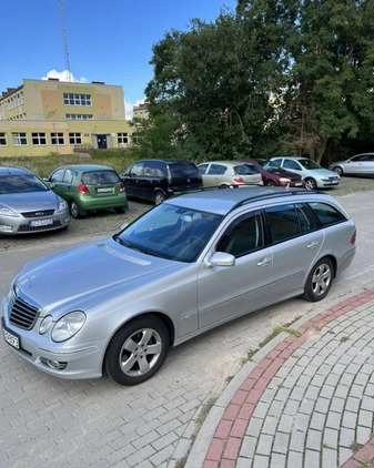 Mercedes-Benz Klasa E cena 22000 przebieg: 300711, rok produkcji 2008 z Człuchów małe 232